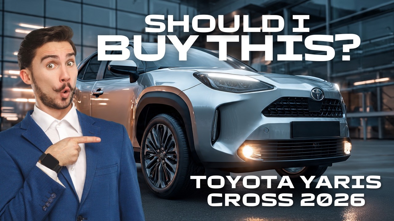 2026 Toyota Yaris Cross – Is This the Best Compact SUV of 2026 Full Review