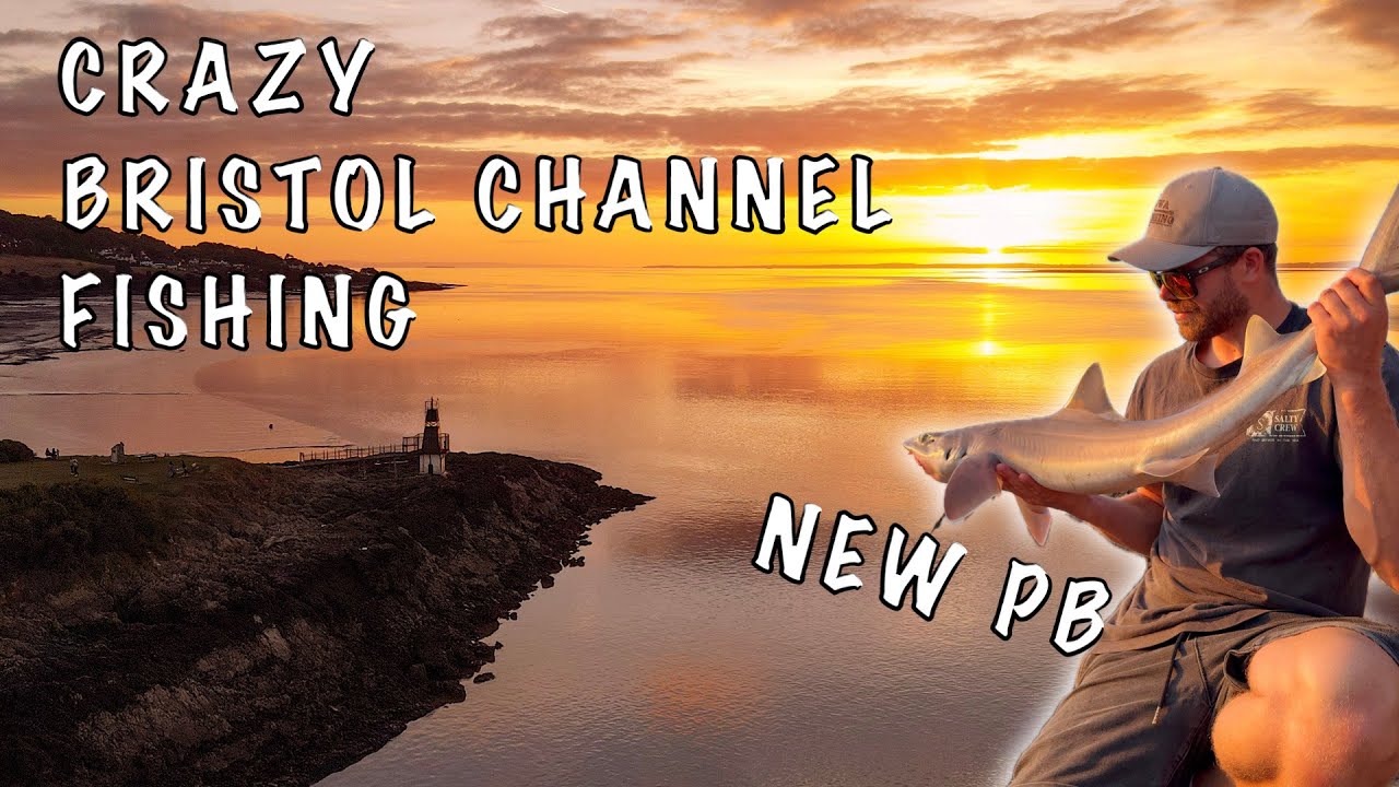 UK Shore Fishing for Smooth-Hounds | Big Hound Hookups!