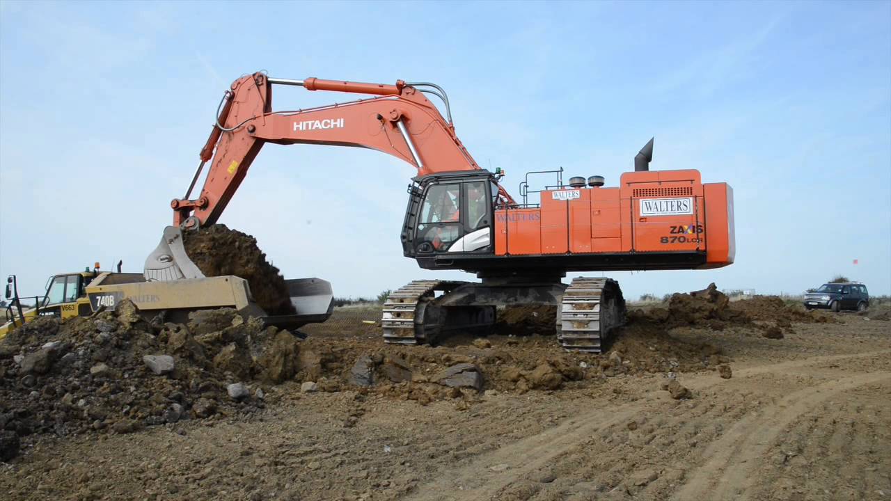 Walters Group Earthmoving