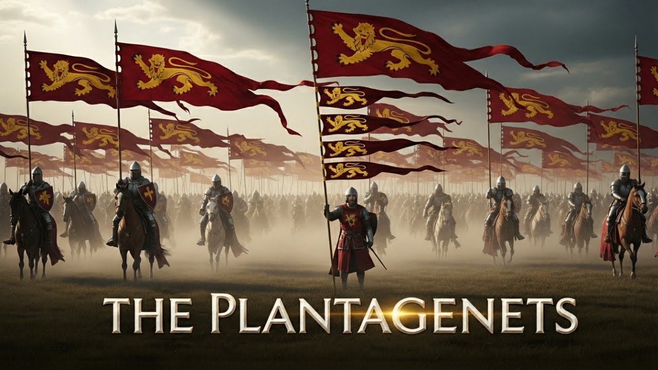 The Entire History of The Plantagenets To Fall Asleep To