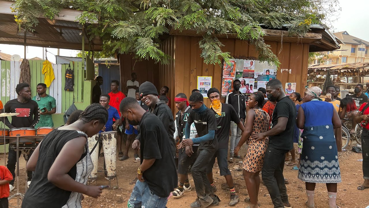 ONE SIDE SOLOKU @ AGOGO CHECK IT OUT #goviral #SOLOKUOFFICIAL
