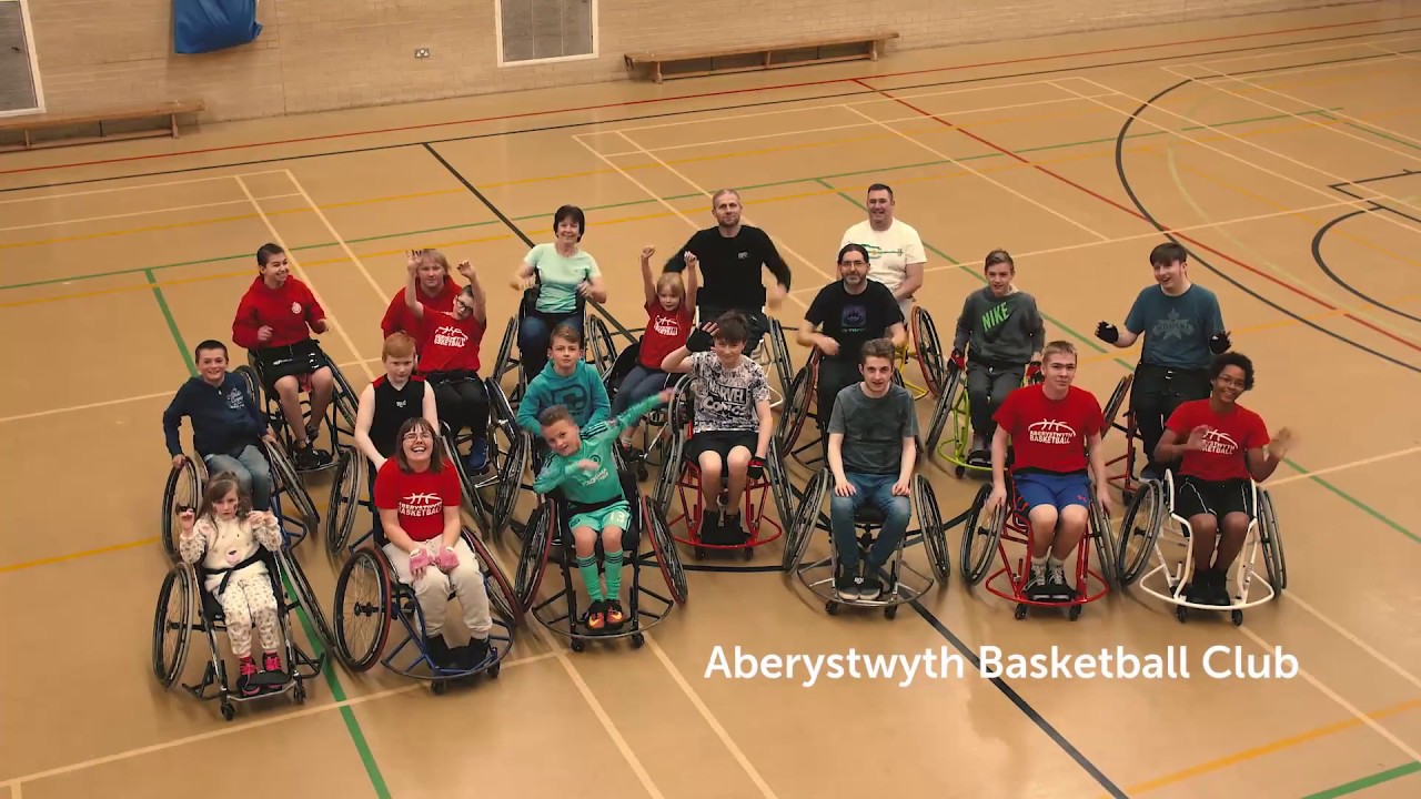 insport Club of the Year Nominee - Aberystwyth Basketball Club