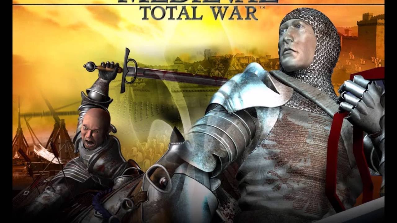 Medieval Total War music arab strat winter
