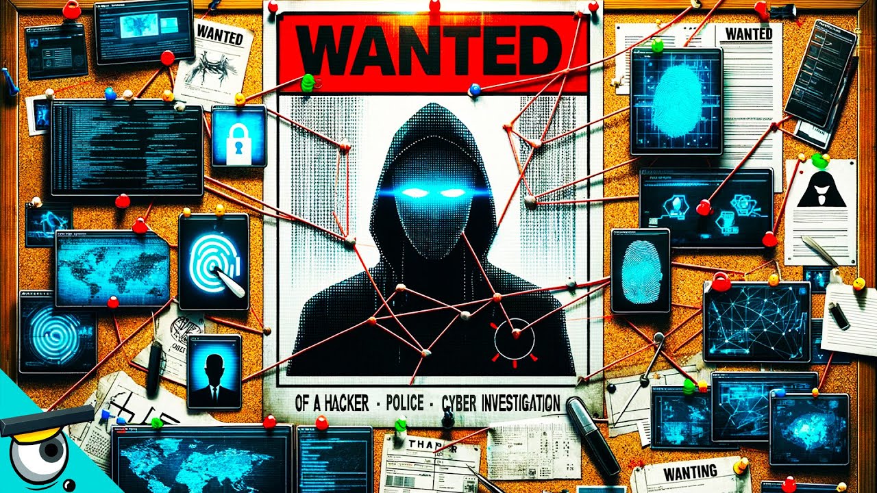 5 ARMES de CHASSEURS de HACKERS 🕵️🏴‍☠️