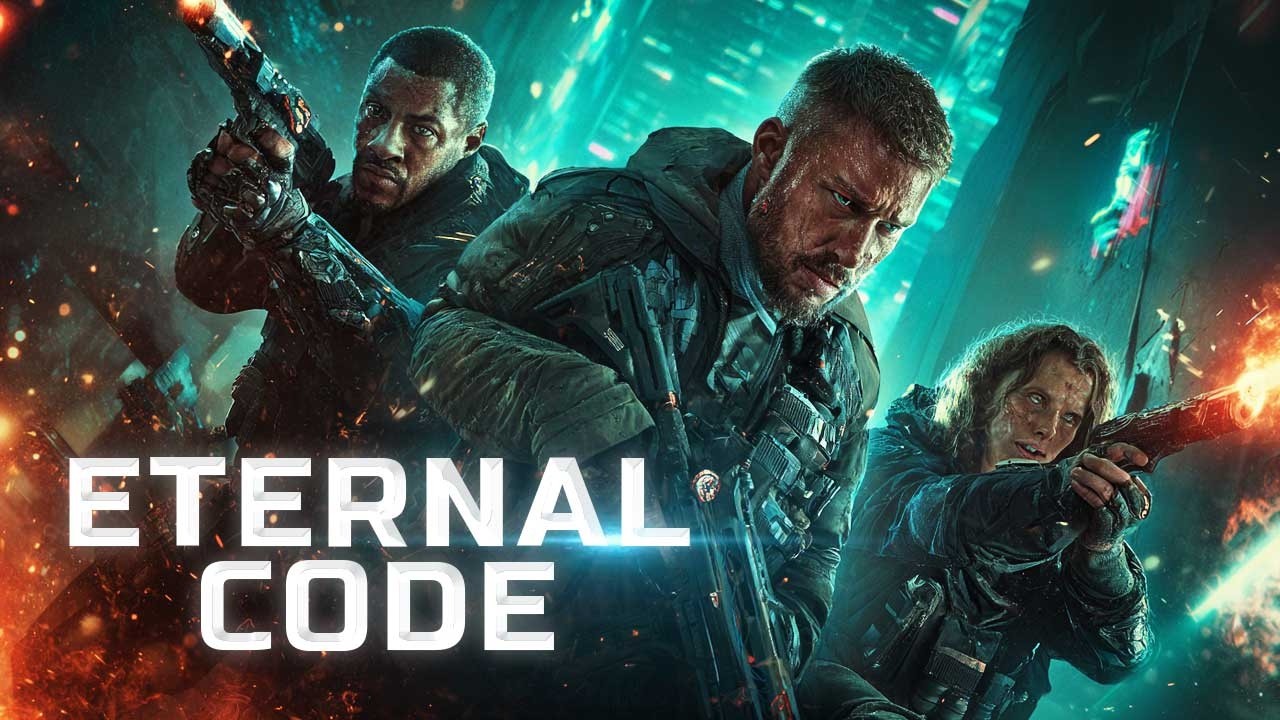 Thrilling Rescue | Eternal Code | Full Action Movie | Free Movie