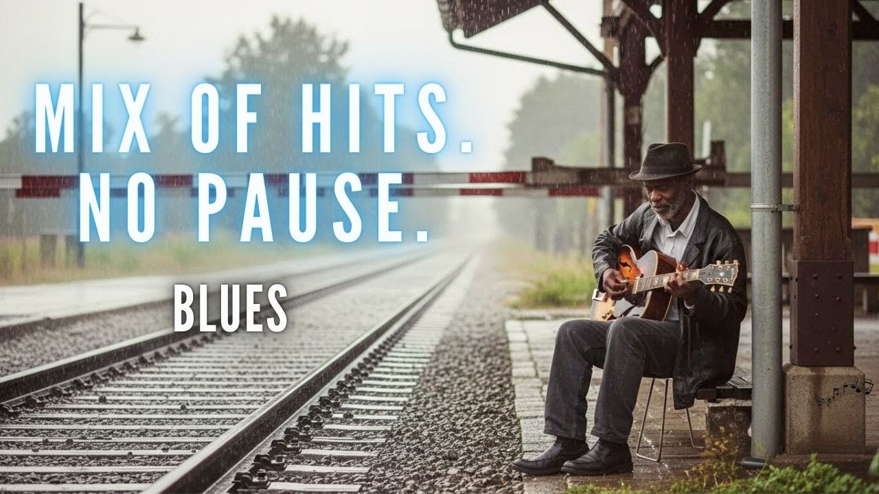 I Tried Listening to Blues Music for 30 Days to Boost My Mood