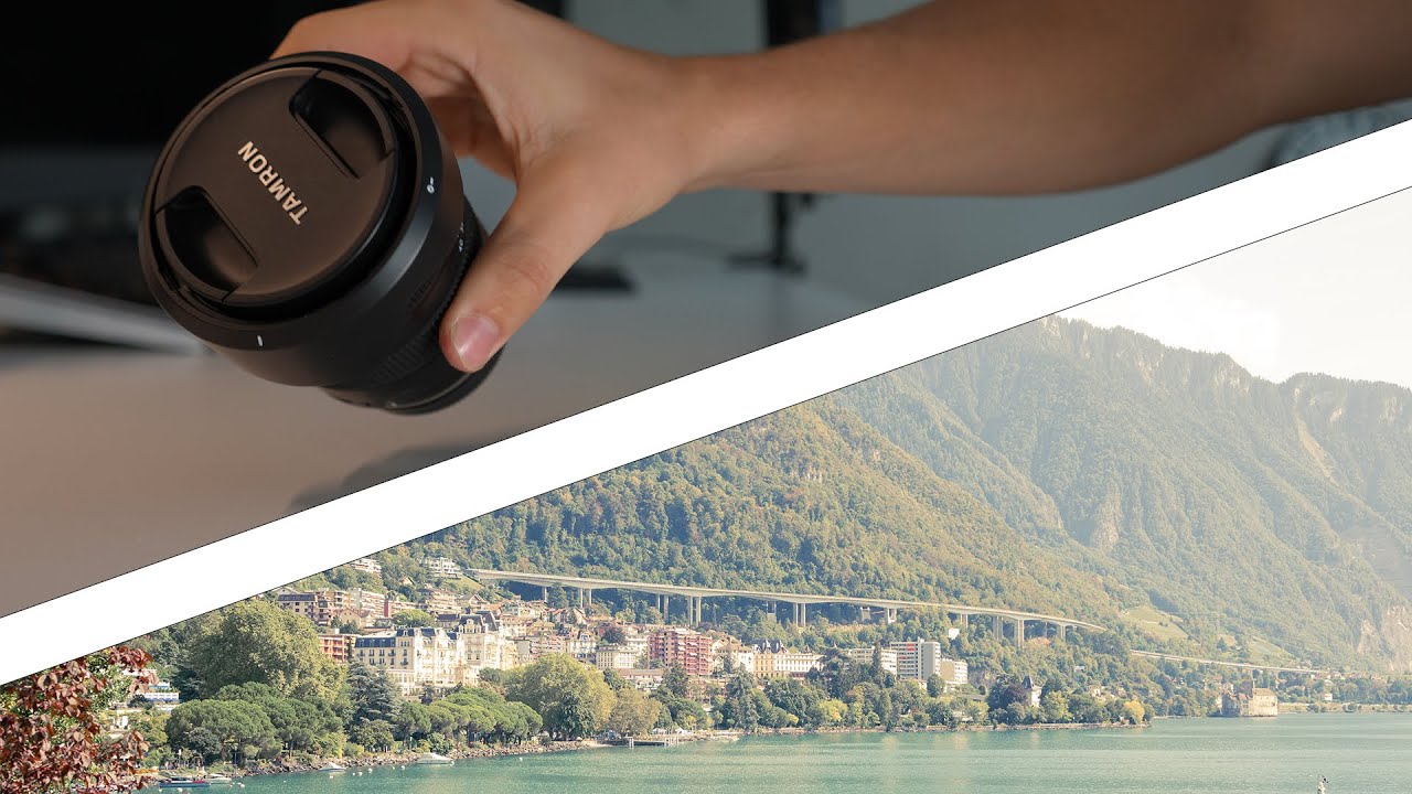 moving to switzerland and a new lens.