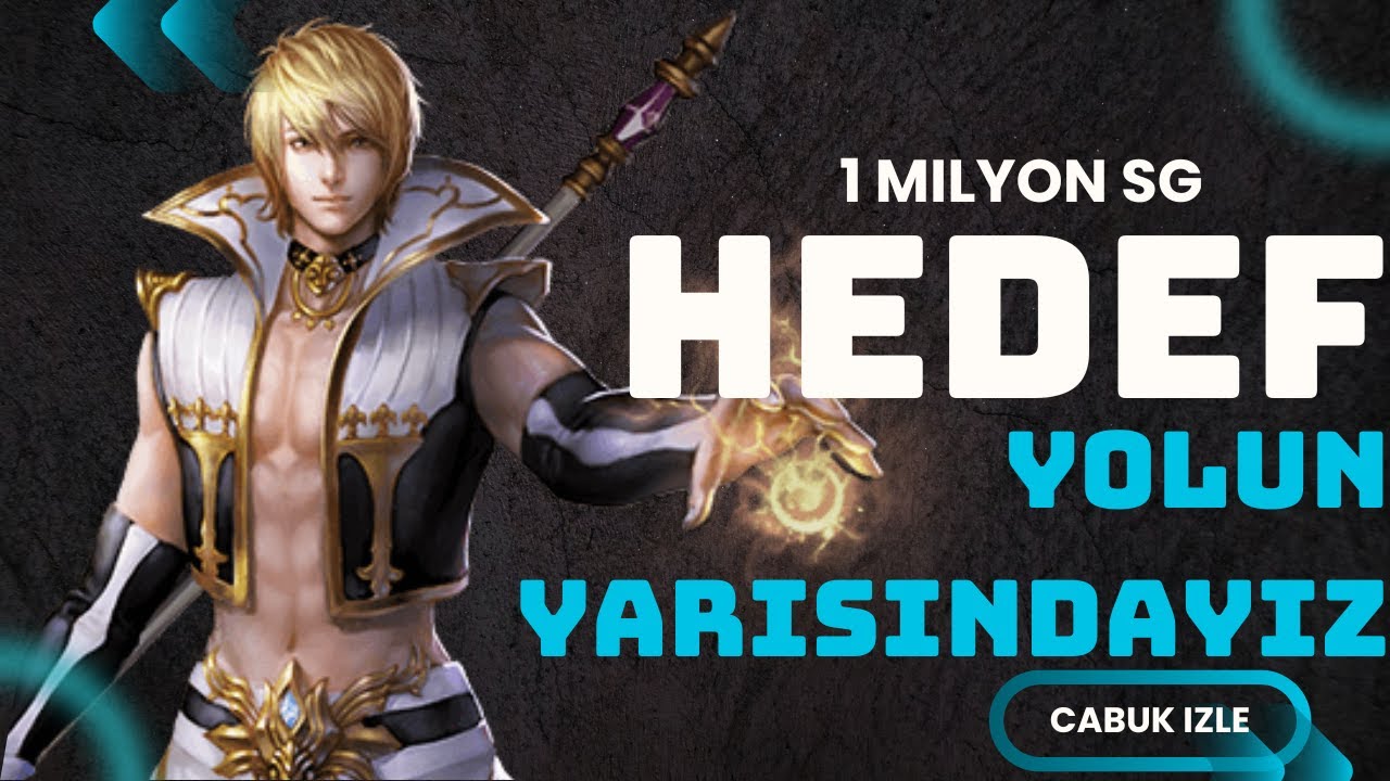 Legend Online - LV UP 18 ALTIN AĞAÇLA HUSUMETİMİZ VAR