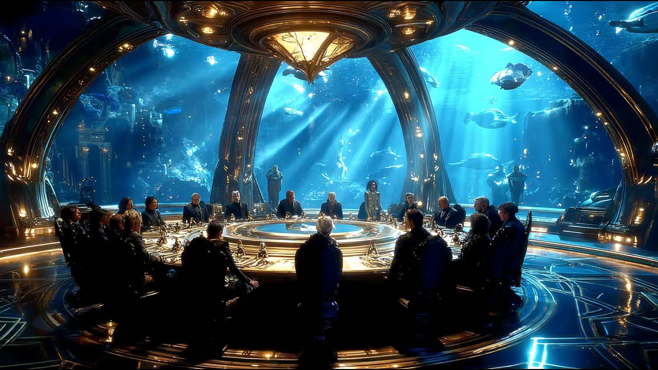 Humanity Walked Away—Leaving the Galactic Council StunnedHFY | Sci-Fi HFY Stories