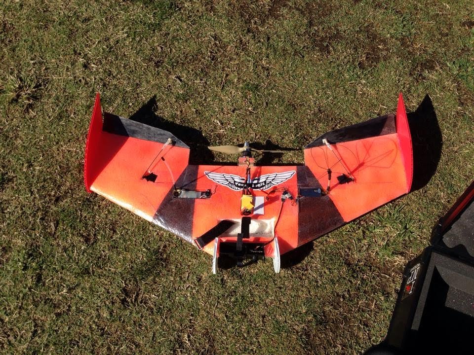 Introducing The Legit Wing