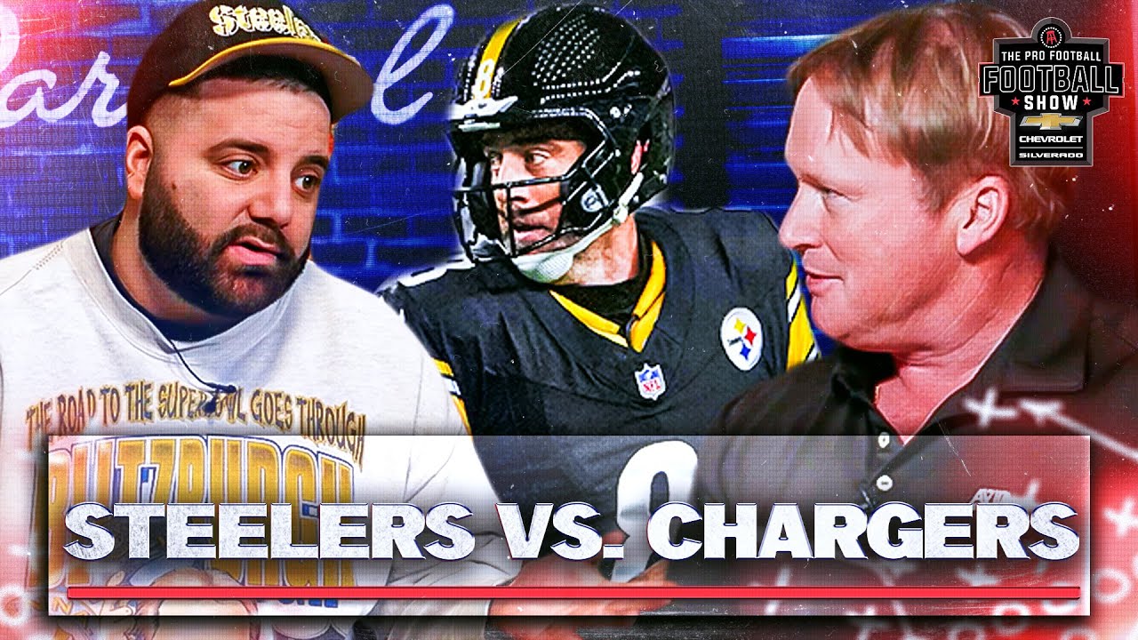 Pittsburgh Steelers vs. LA Chargers Week 10 Game Preview