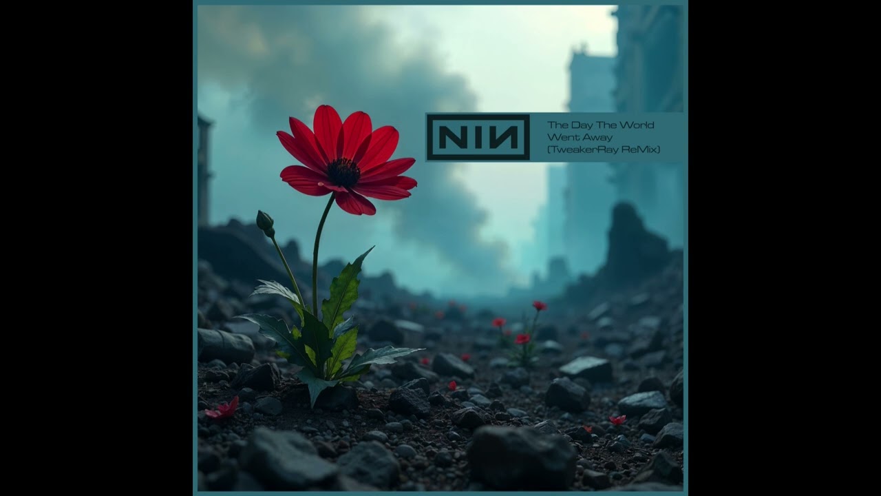 Nine Inch Nails The Day The World Went Away (TweakerRay ReMix)