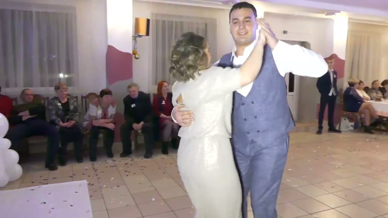 ЧОТИРИ ВЕСІЛЬНІ ПОЛЬКИ