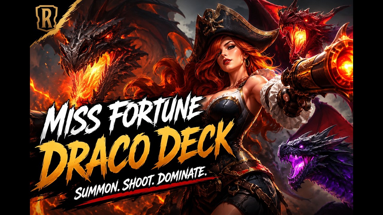 TRUESHOT Miss Fortune Aurora