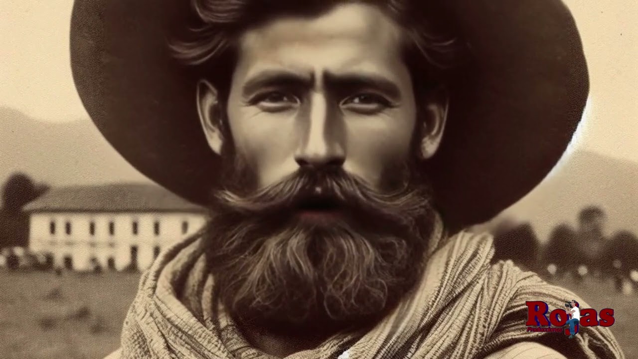 Testimonio de una erupcion, Volcan Santa Maria 1902.