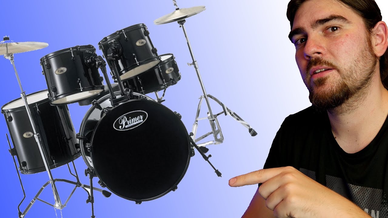 Making DRUMS with GuitarPro and Superior Drummer