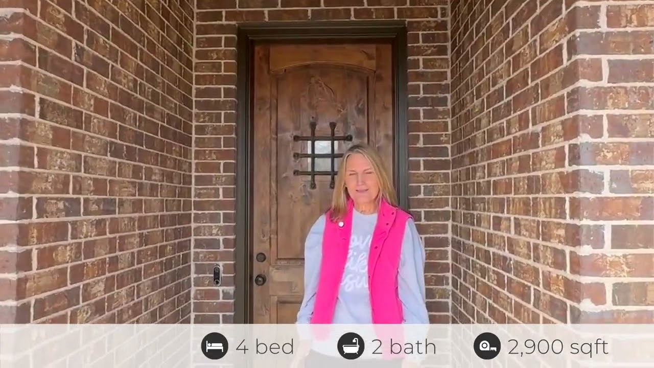 505 Water Fall Ln, Nevada, TX