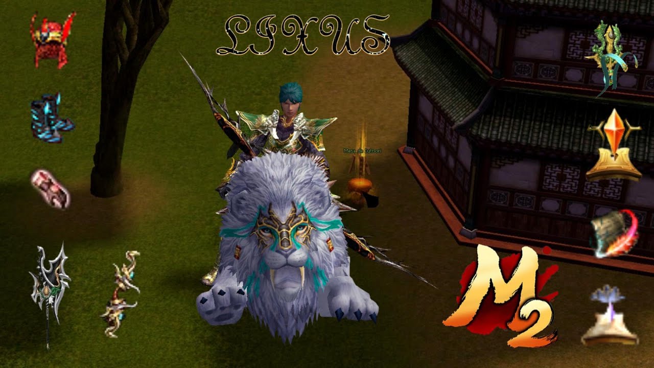 Metin2 Iberia LIXUS MixTape #11