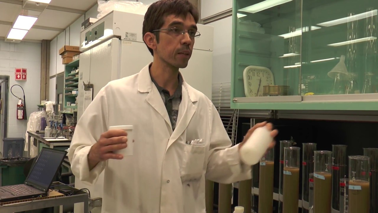 Test de Granulométrie | Soleno