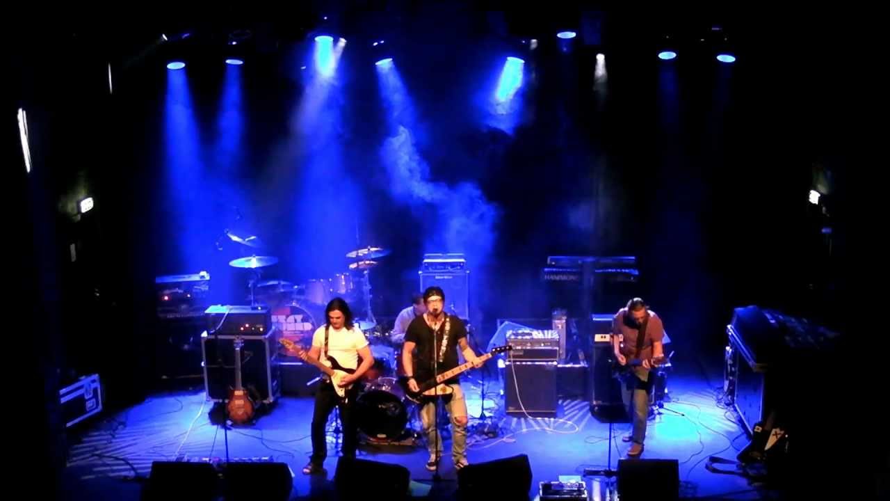 The Grit - By my side (opening nieuw seizoen bosuil, Weert 14-09-13)