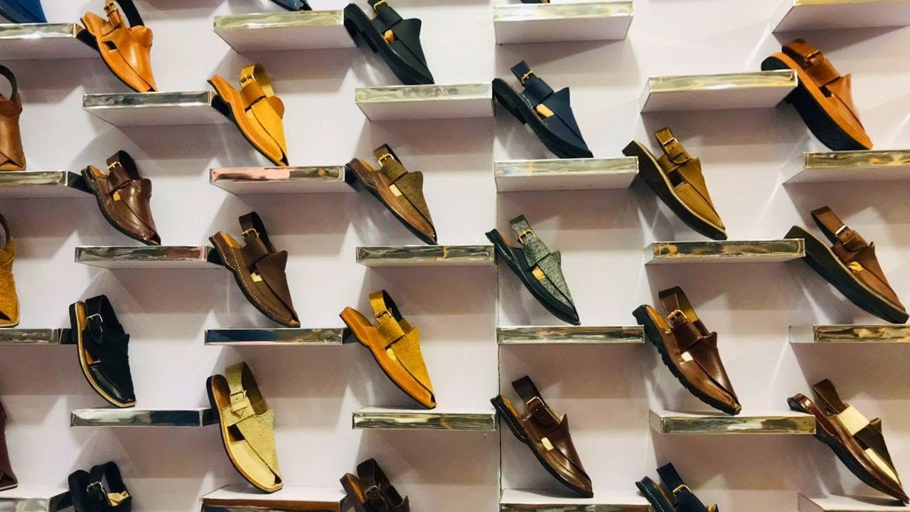 Handmade Peshawari Chappal | Kaptaan Chappal/Zalmi Chappal/Zardari Chappal | Pure Leather Kheri 2023