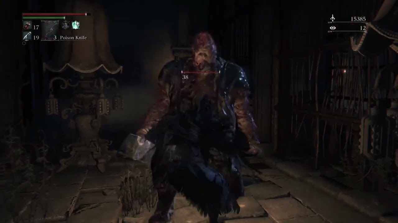 The Unseen Village | Bloodborne Playthrough | Part.9