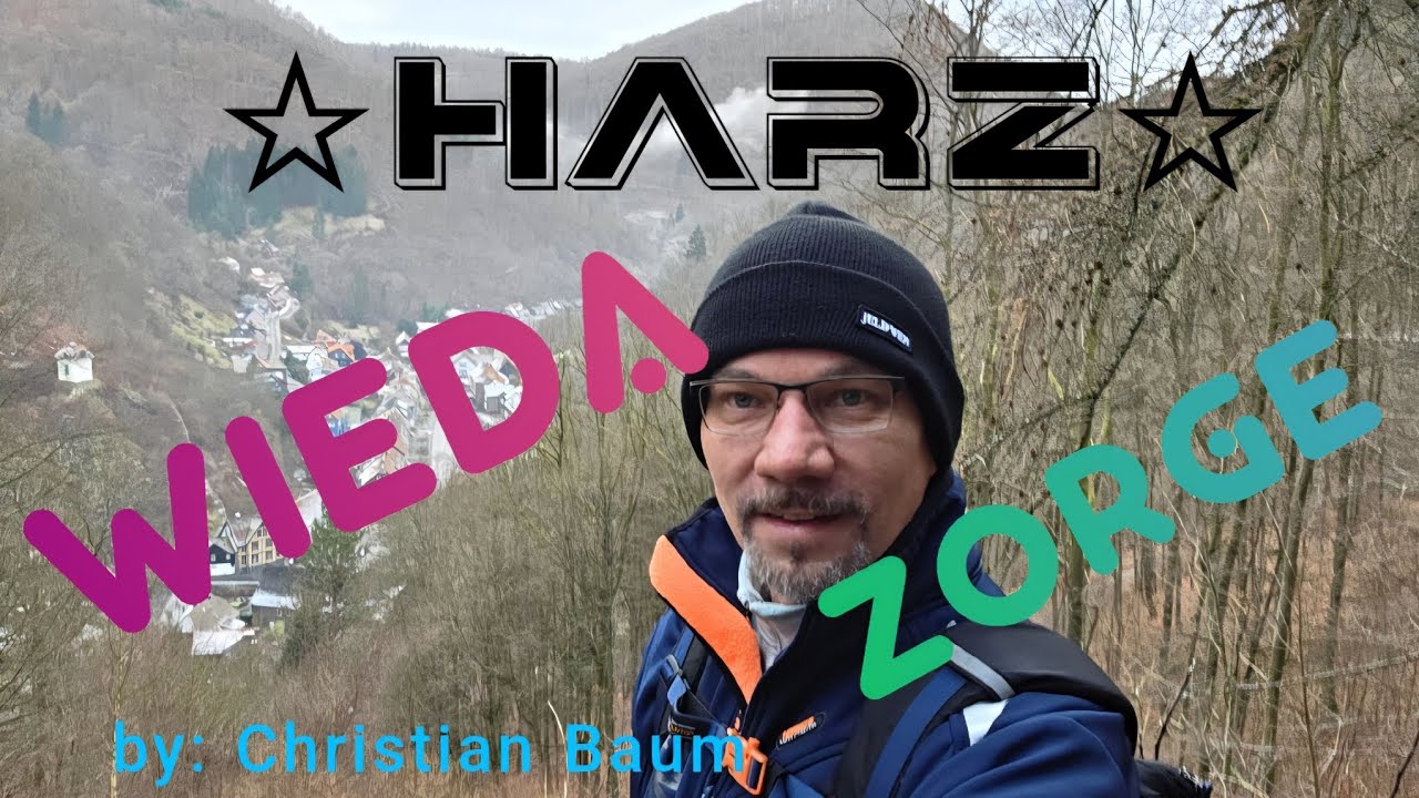 ☆Harz☆ Wieda / Zorge, aus 16 km mach 25 km 😂