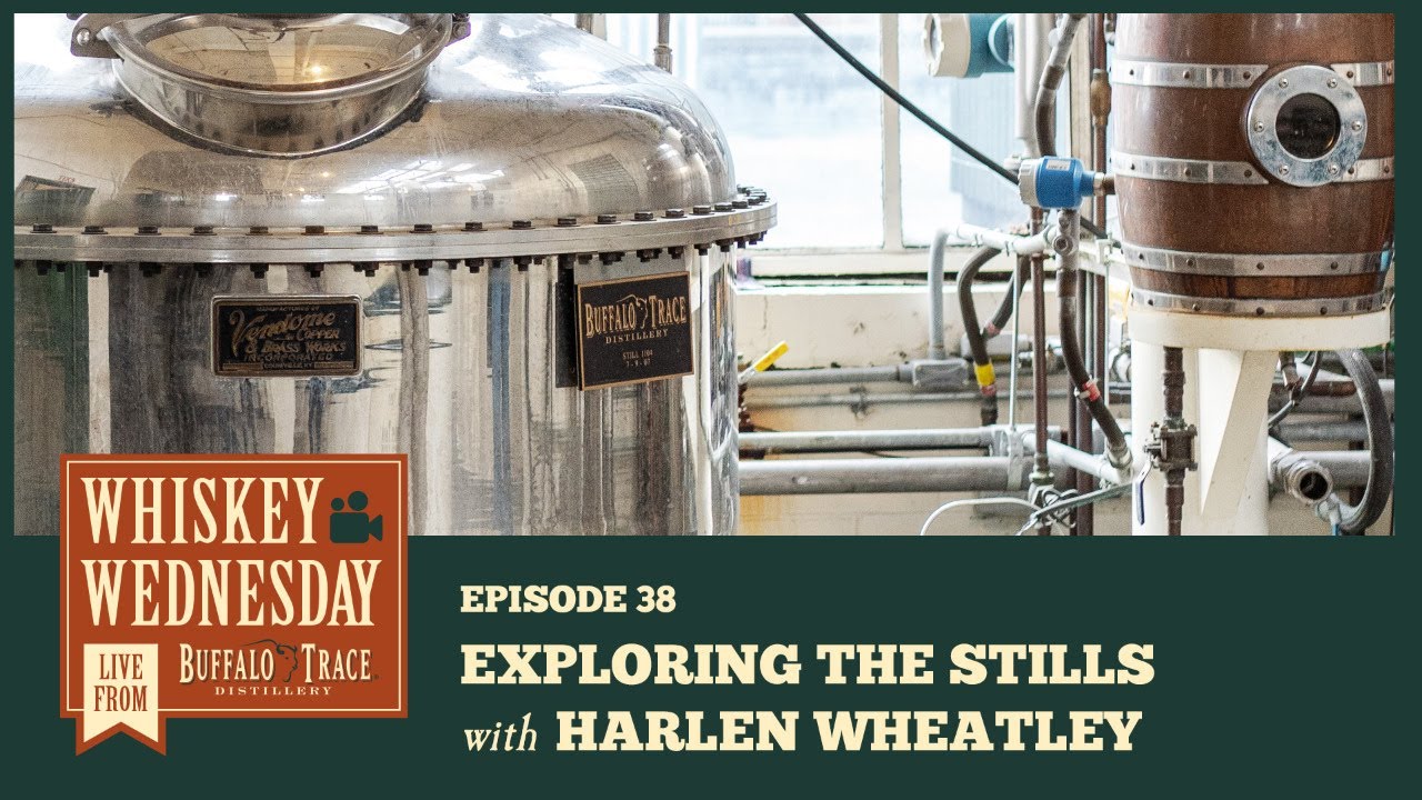 Exploring the Stills - Whiskey Wednesday