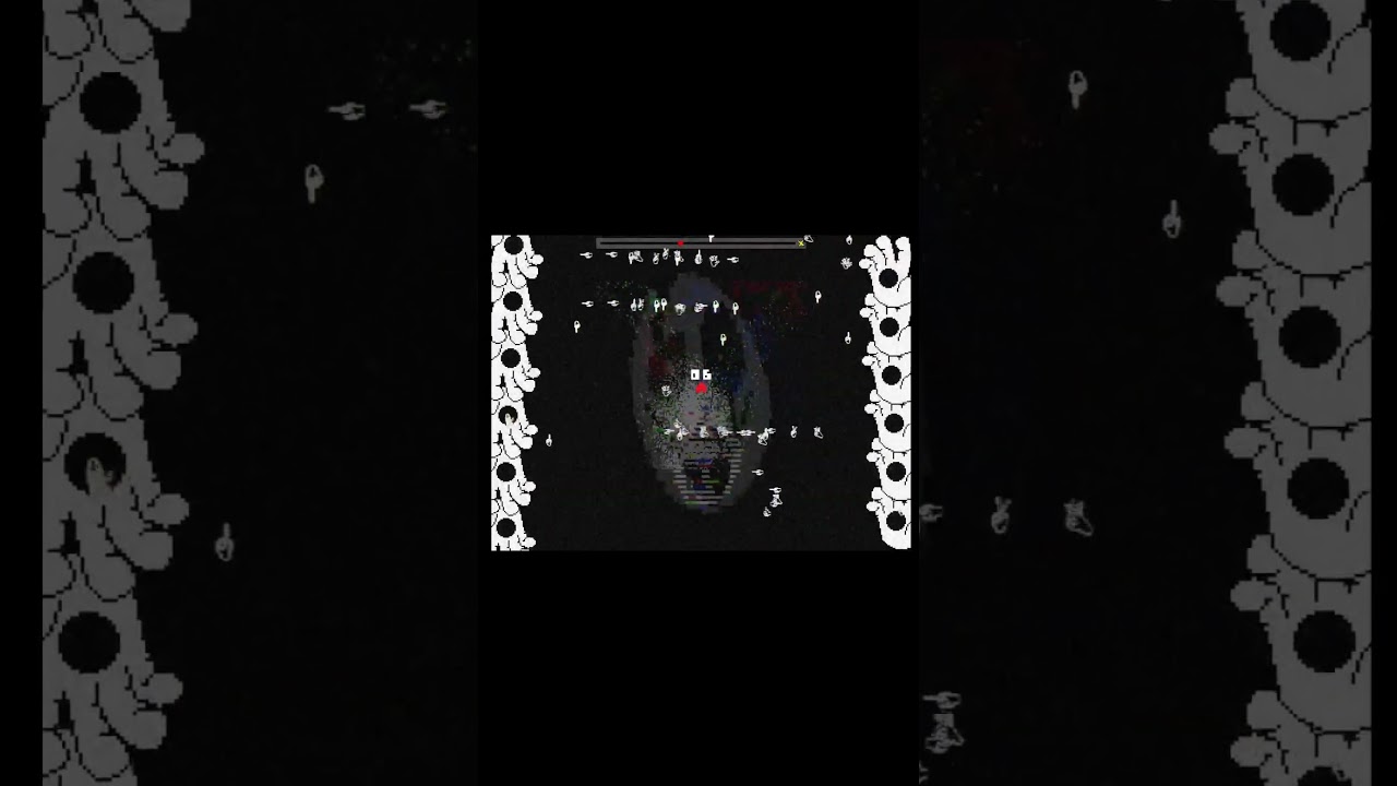 SECRET GASTER FIGHT PART2 