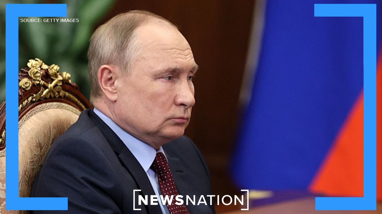 &laquo;Битва&raquo;: отставной генерал анализирует военную стратегию Путина | Утро в Америке