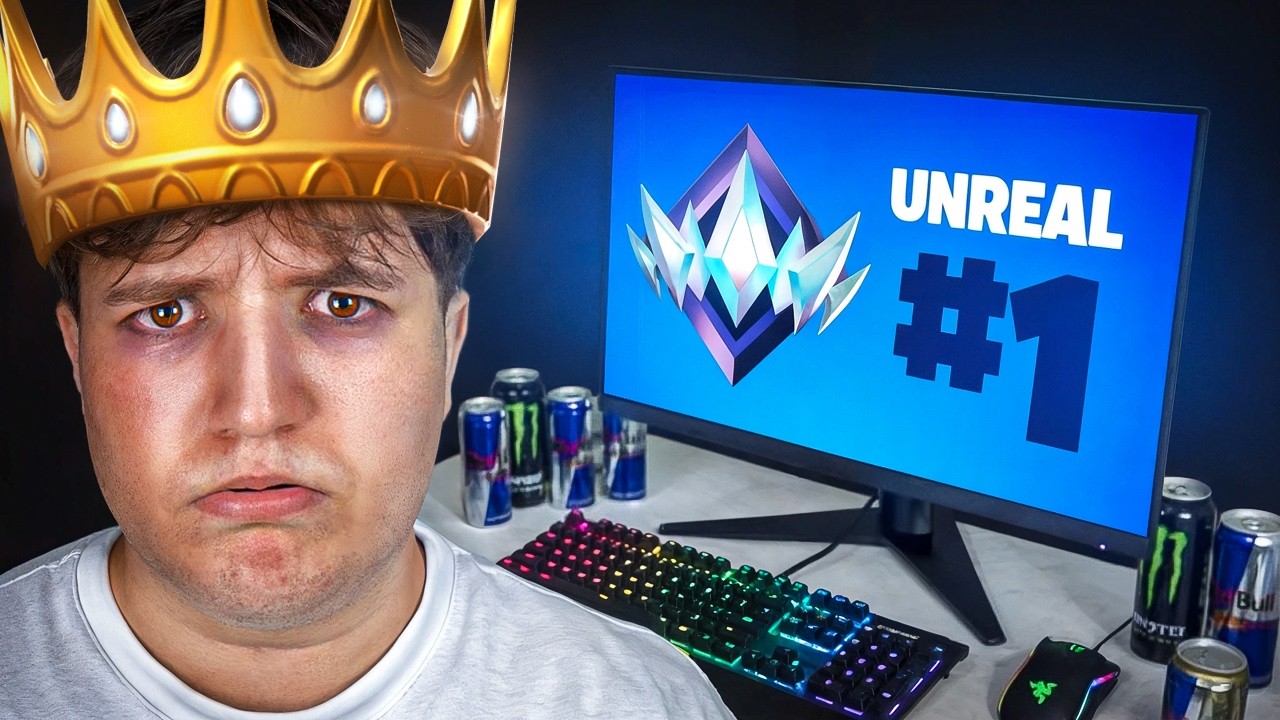 WBIŁEM #1 UNREALA na ŚWIECIE