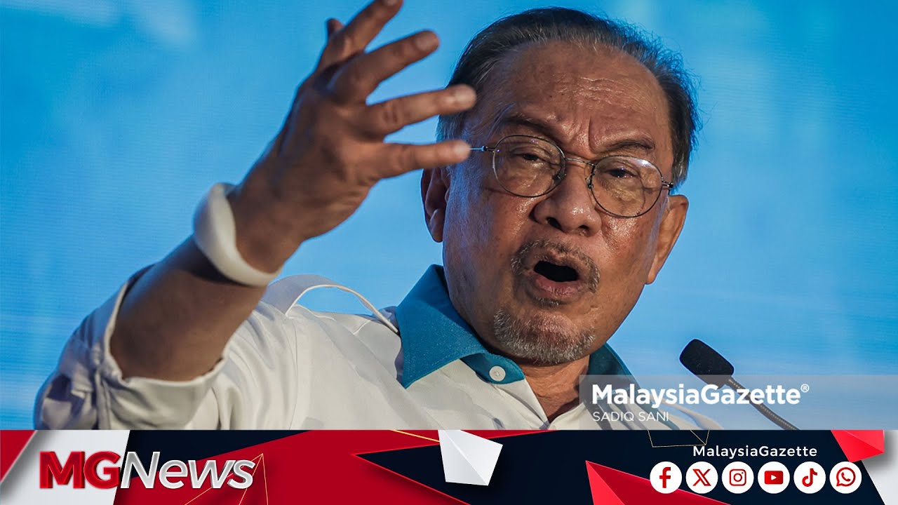 Sikit Merengek, Sikit Mengancum, Sikit Merajuk! Ini Bukan Tempat - Amaran Presiden PKR
