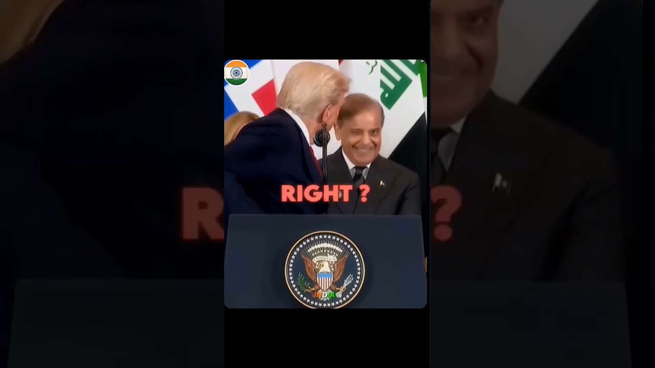 India&ndash;U.S. Relations Explained | What Happened During Trump&rsquo;s Statement on South Asia 🇮🇳🇺🇸