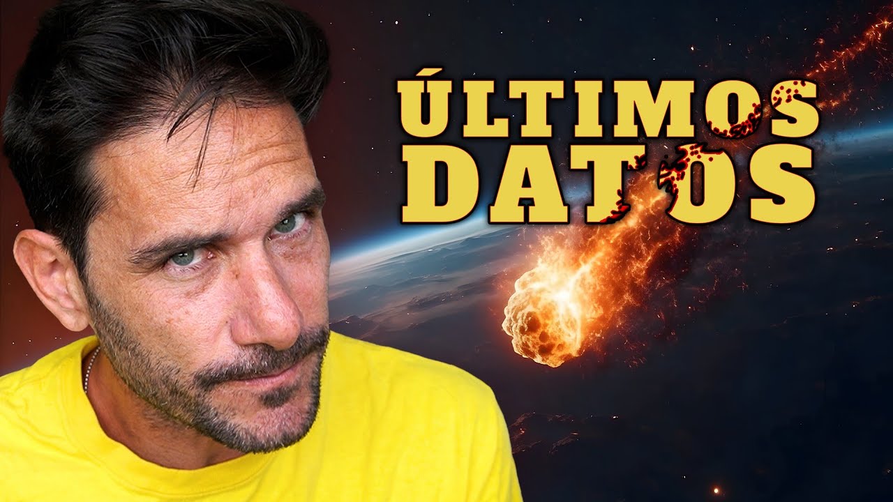 🌍 ALERTA ASTEROIDE 2024 YR4 🚨 | Aumenta la Probabilidad de Impacto al 3.1% 😱