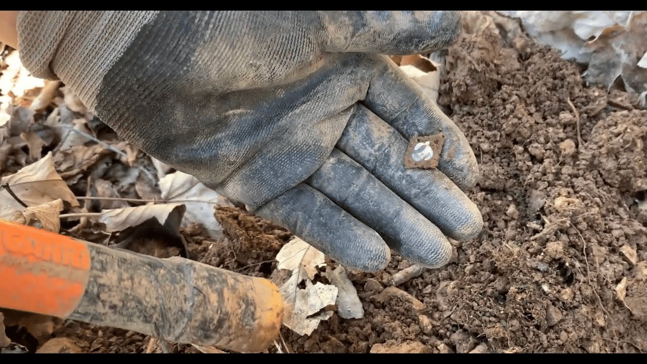 Grandi Ritrovamenti - Le monete degli Imperatori nei campi #metaldetector #metaldetecting