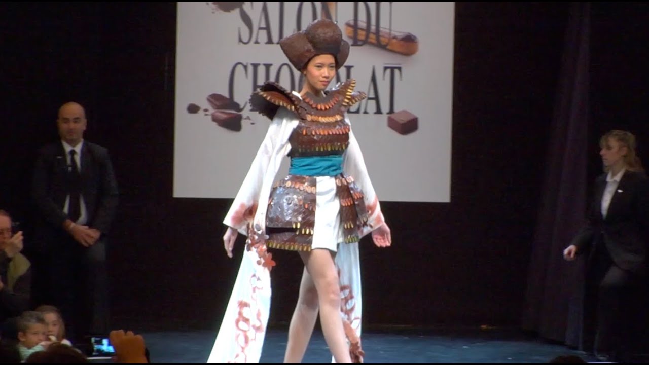 Paris: Salon du Chocolat Chocolate Festival