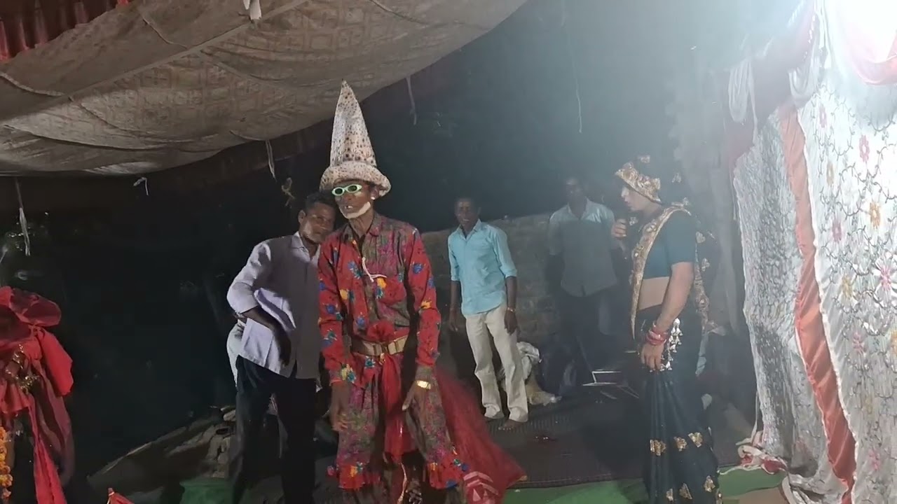 Dehati Devi Jagran bhadana Firozabad se baba vedviyas ki kahani mo. 9058472092