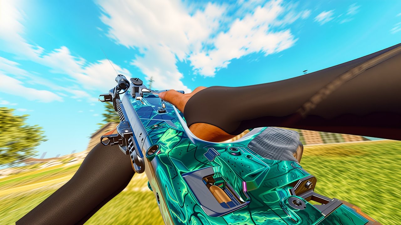 31 kills with RAZOR 9MM in Rebirth Solo Quads