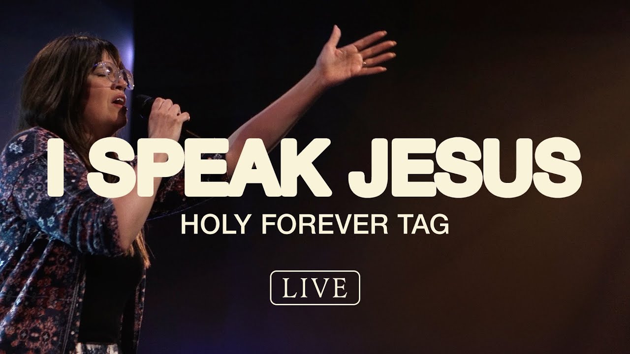 I Speak Jesus & Holy Forever (Live) | LCBC Worship