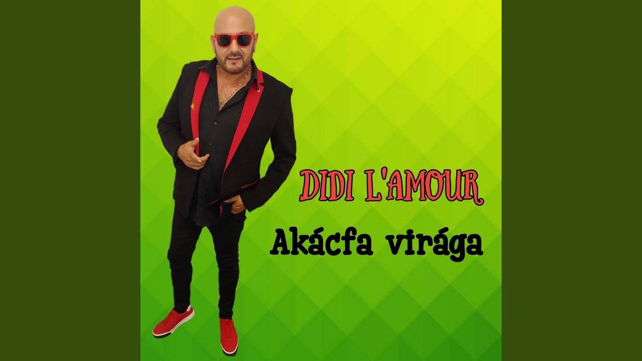 Akácfa virága
