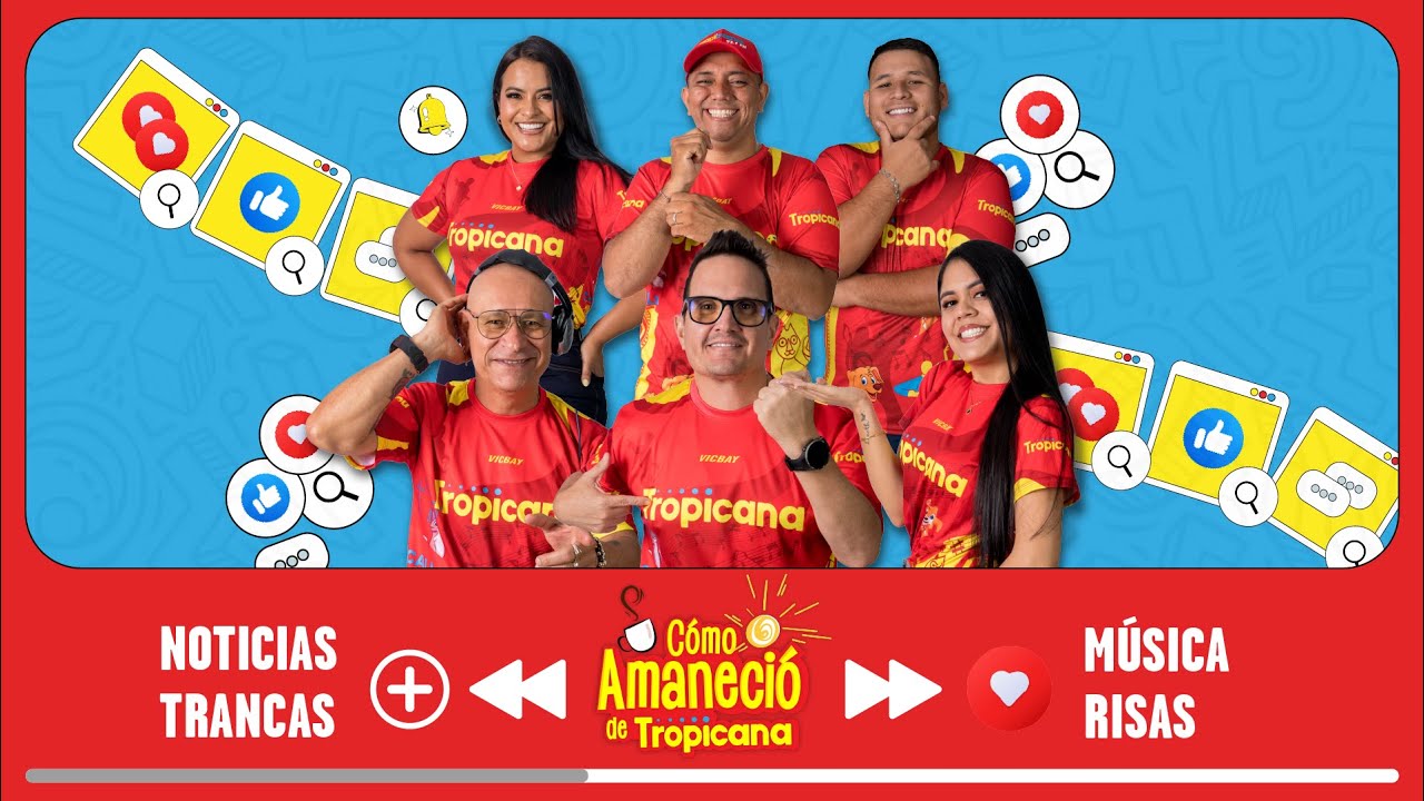 EN VIVO🔴- CÓMO AMANECIO CALI DE TROPICANA 03 DE MARZO DEL 2026   🎶