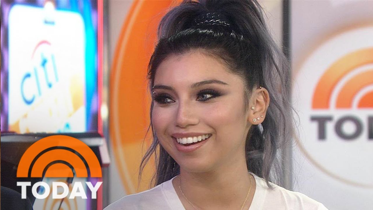 Kirstin Maldonado Of Pentatonix Is Elvis Duran’s Latest Artist Of The Month | TODAY
