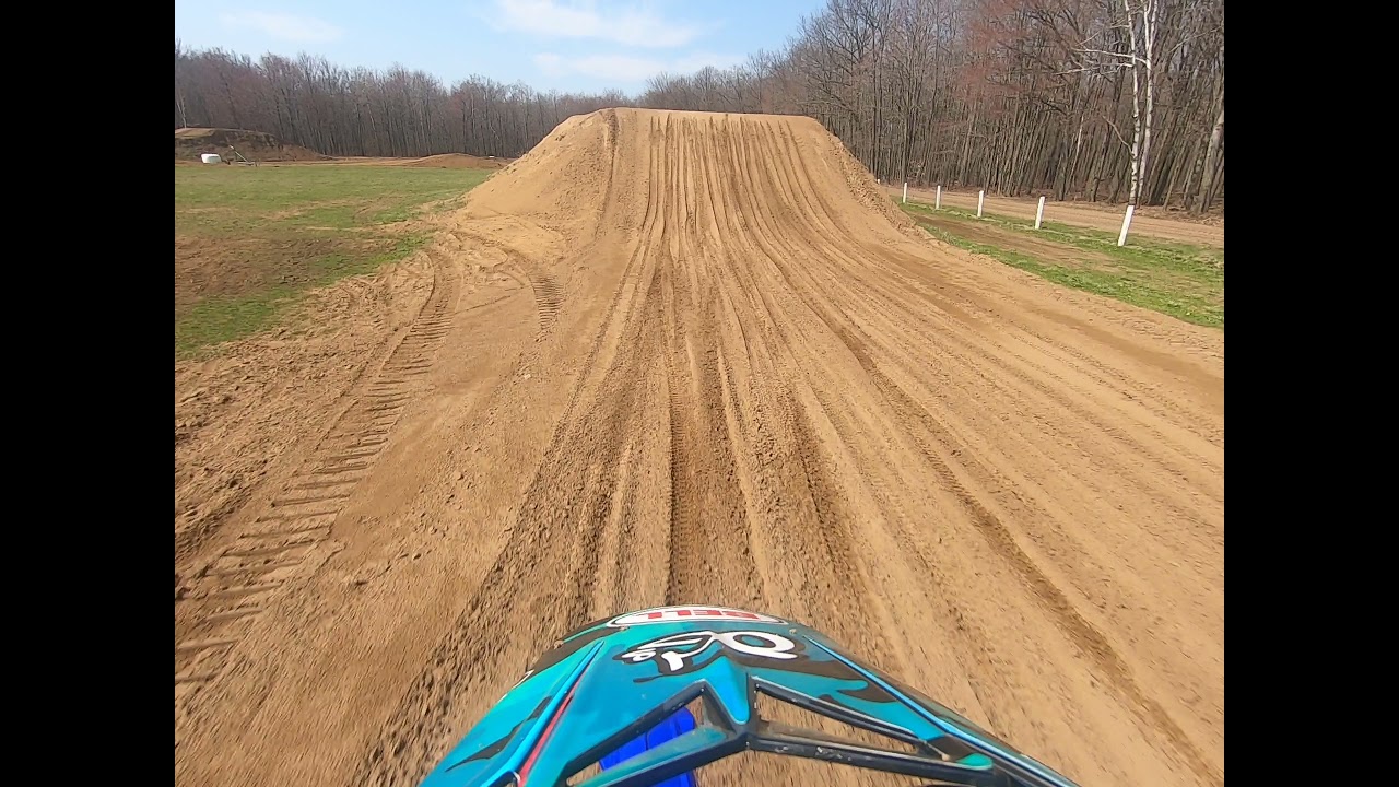 Gopher Dunes April 2021 (YZ250F)