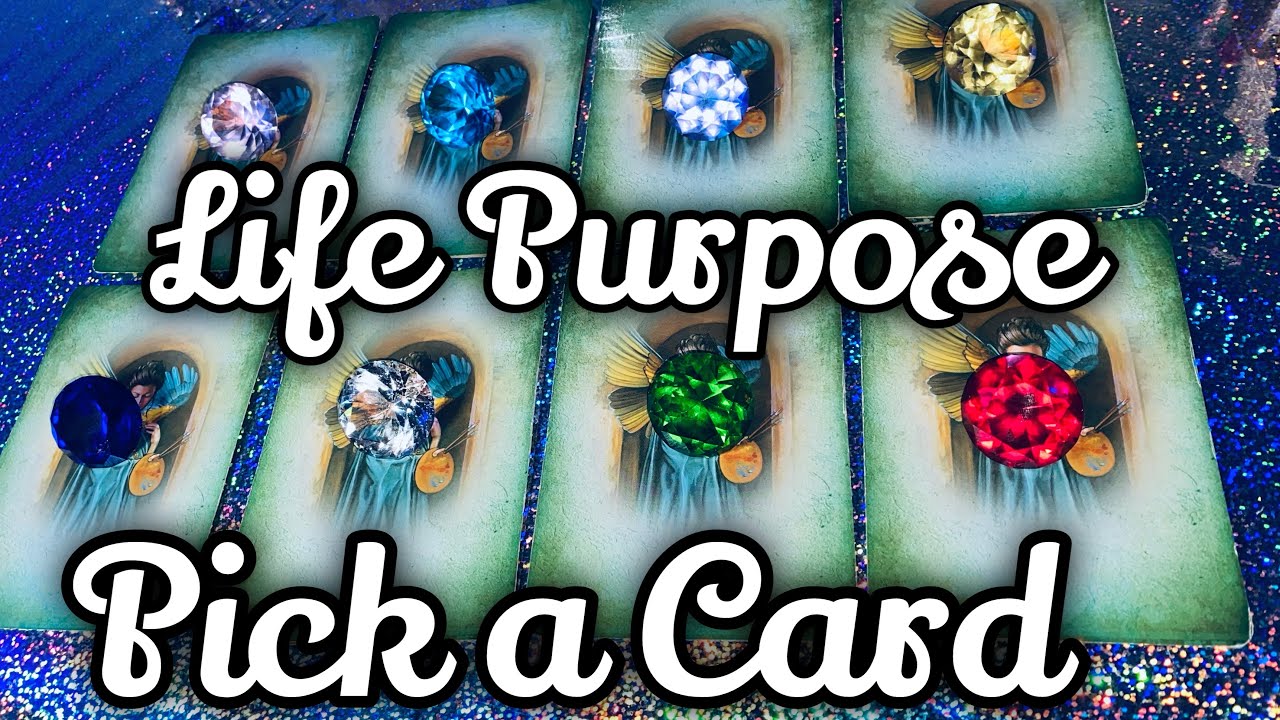 *Timeless* Your Divine Life Purpose 💫Pick a Card…