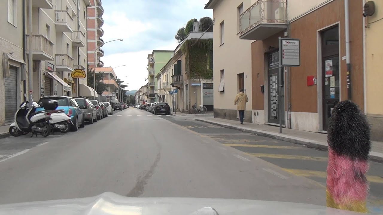Follonica Italy Italien 18.10.2015