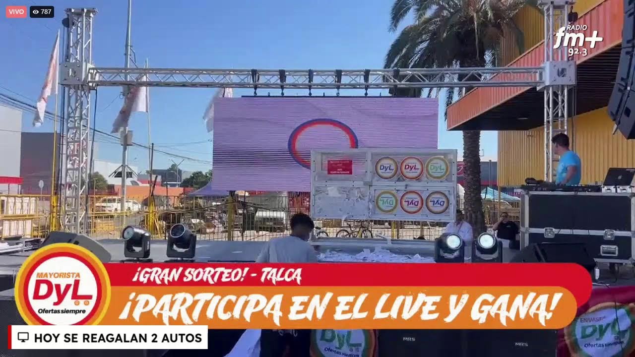 SORTEO DyL Talca