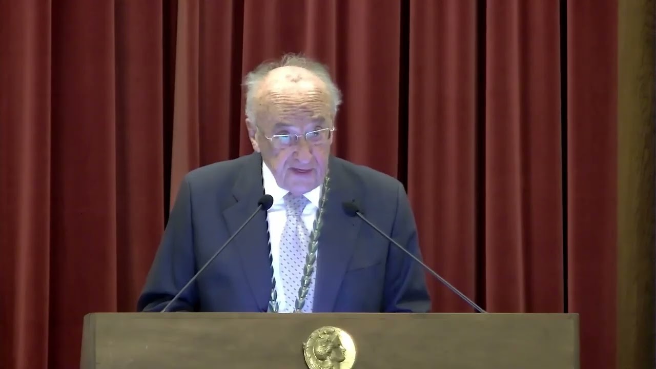 Δημόσια Συνεδρία Υποδοχής του Καθηγητή της Νομικής Σχολής του ΕΚΠΑ κ. Νικολάου Ρόκα