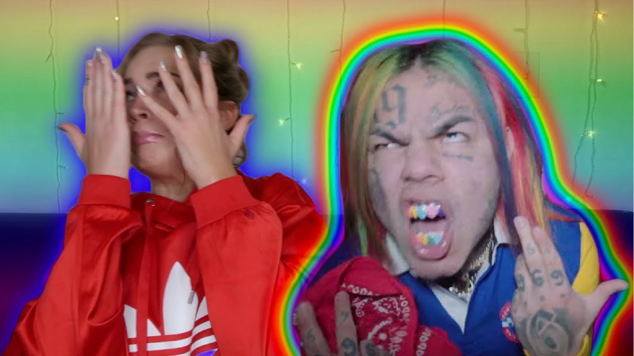 6ix9ine x BiLLY | MUSIC VIDEO REACTION