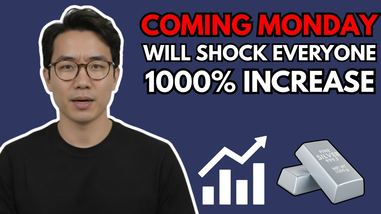 THIS IS A SERIOUS WARNING! MOST PEOPLE HAVE NO IDEA WHAT'S COMING FOR GOLD & SILVER