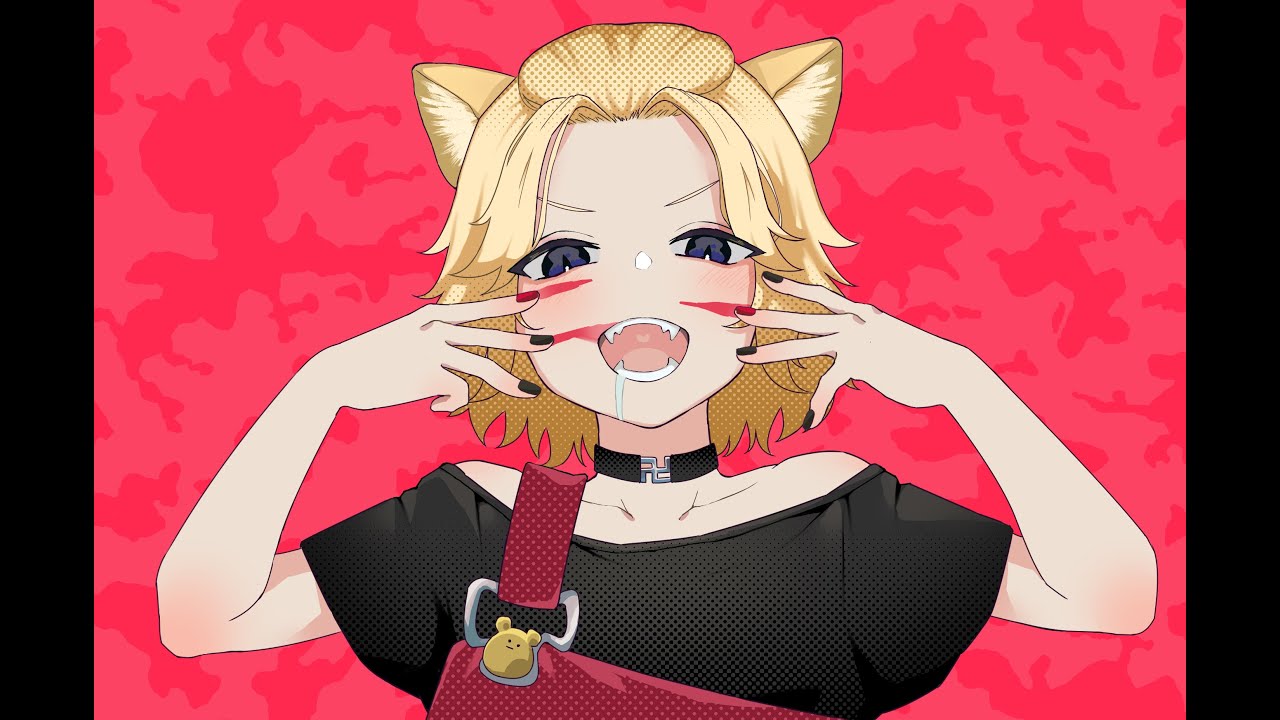 【手描き東リべ】アニマル